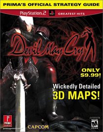 Devil May Cry - Greatest Hits (Prima's Official Strategy Guide)