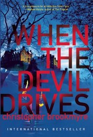 When the Devil Drives (Jasmine Sharp and Catherine McLeod, Bk 2)