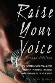 Raise Your Voice 2nd edition