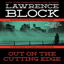 Out on the Cutting Edge (Matthew Scudder)