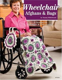 Wheelchair Afghans & Bags 876546