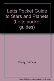 Letts Pocket Guide to Stars and Planets (Letts pocket guides)