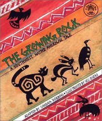 The Growing Rock: A Native American Tale (Book & Cassette) (A See-More Book)