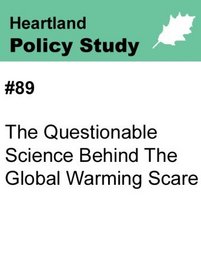 #89 The Questionable Science Behind The Global Warming Scare