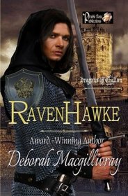 RavenHawke (Dragons of Challon) (Volume 2)