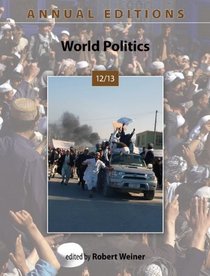 Annual Editions: World Politics 12/13
