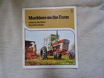 Machines on the Farm (Puffin Books)