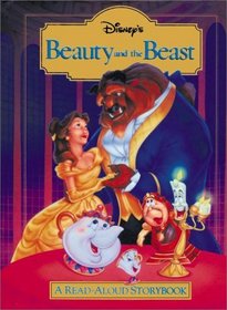 Beauty and the Beast: A Read-Aloud Storybook (Read-Aloud Storybook)