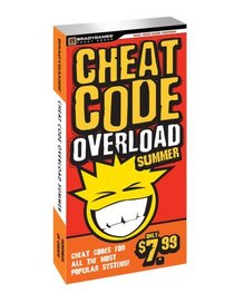 Cheat Code Overload Summer 2009