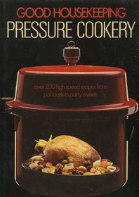 Good Housekeeping pressure cookery