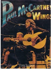 PAUL MCCARTNEY & WINGS.