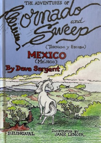 Tornado and Sweep: Mexico (Tornado & Sweep, Bk 3)