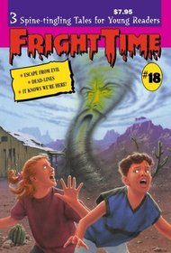 Fright Time #18