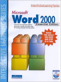 Microsoft Word 2000 : CoursePak