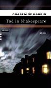 Tod in Shakespeare.