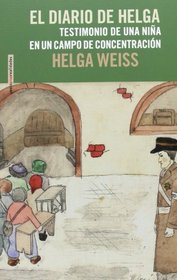 El diario de Helga: testimonio de una nia en un campo de concentracin