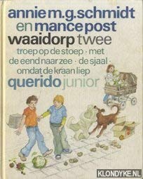 Waaidorp (Dutch Edition)