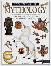 Mythology (Eyewitness Books (Trade))