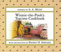 Winnie-The-Pooh's Teatime Cookbook
