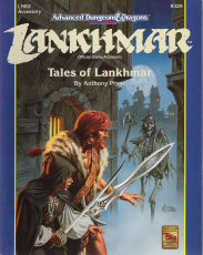 Tales of Lankhmar (Advanced Dungeons and Dragons Module LNR2)