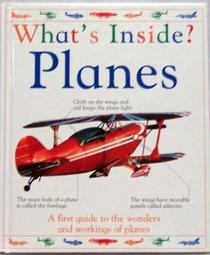 What's Inside?: Planes