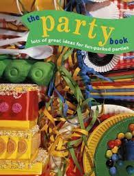 The Party Book (Jump! Activity Series)