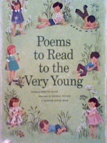 Poems to Read to the Very Young