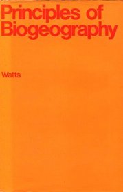 Principles of Biogeography (McGraw-Hill series in geography)