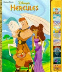 Disney's Hercules: Sight and Sound Book (My Favorite Sound Story)
