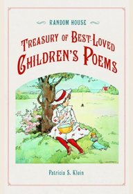 Random House Treasury of Best-Loved Children's Poems