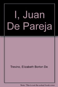 I, Juan De Pareja