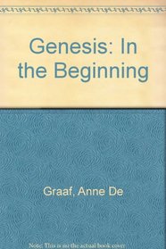 Adventure Story Bible: In the Beginning