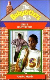 Jessi's Babysitter (Babysitters Club)