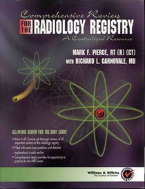 Comprehensive Review for the Radiology Registry: A Centralized Resource