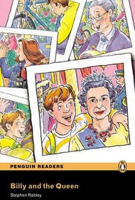Billy and the Queen CD for Pack: Easystarts (Penguin Readers Simplified Text)