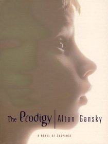 The Prodigy: A Novel of Suspense (Walker Large Print Books)