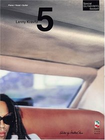 Lenny Kravitz 5 (Musical Notes Version)