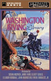 The Washington Irving Library: Ultimate Classics (Ultimate Classics)