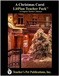 A Christmas Carol LitPlan Teacher Pack (Print Copy)