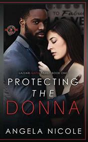 Protecting the Donna: (Special Forces: Operation Alpha) (Lazzari Mafia Family)