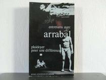 Plaidoyer pour une difference: Entretiens (French Edition)