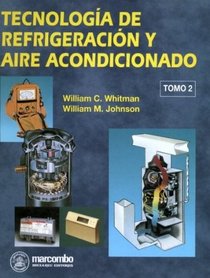 Tecnologia de Refrigeracion y Aire Acondicionado T (Spanish Edition)