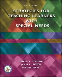 Strategies for Teaching Learners with Special Needs (9th Edition)