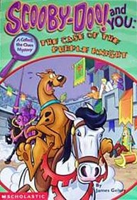 The Case of the Purple Knight (Scooby-Doo! and You)