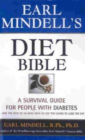 Earl Mindell's Diet Bible
