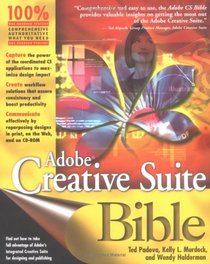 Adobe  Creative Suite Bible