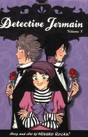 Detective Jermain Volume 1 (Detective Jermain)