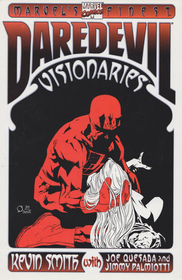 Daredevil: Visionaries