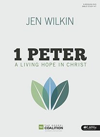1 Peter: A Living Hope in Christ - Leader Kit (Gospel Coalition (Tg)