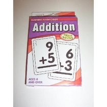 Addition Flash Cards